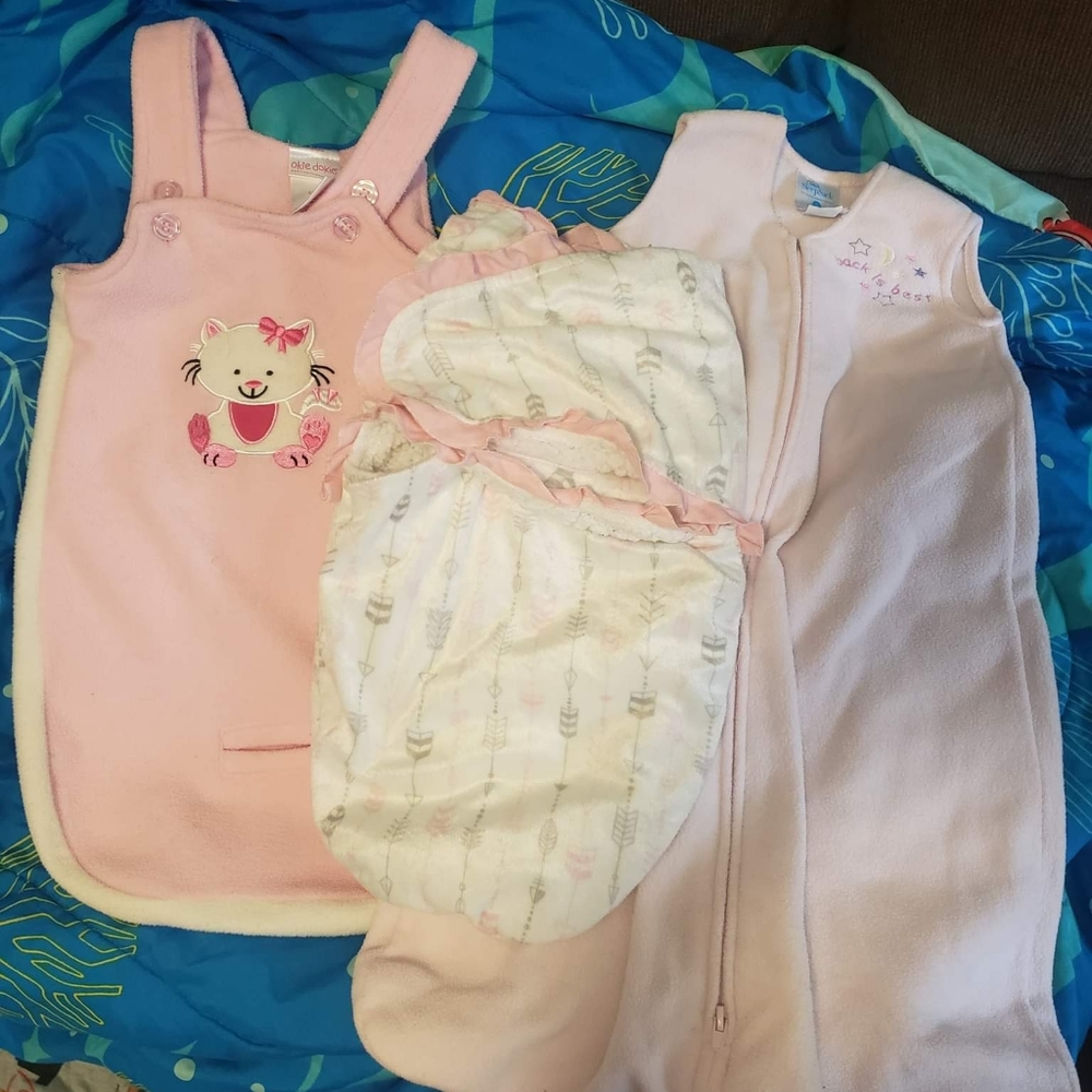 Baby sleep sack
